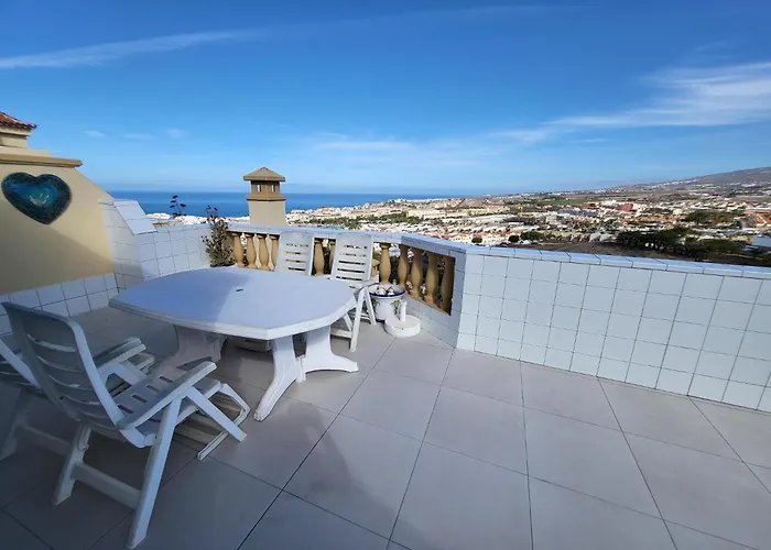 Horizon 2 Apartamento Costa Adeje (Tenerife)